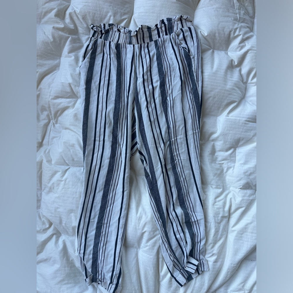 Potter’s Pot Sustainably made Linen pants